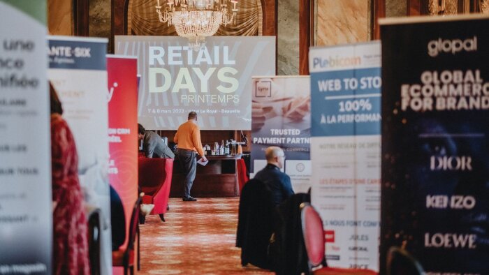 Retour sur Retail Days Printemps 2023 en images
