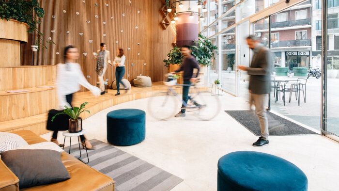Les trajets domicile-travail sont devenus un sujet RH incontournable. - © Getty Images