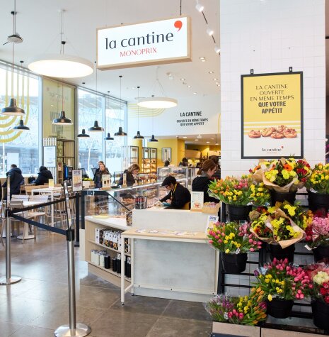 La Cantine - © Alain Potignon