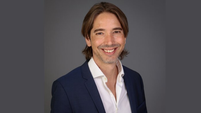 Raphaël Sanchez, président de Generix group. - © D.R.
