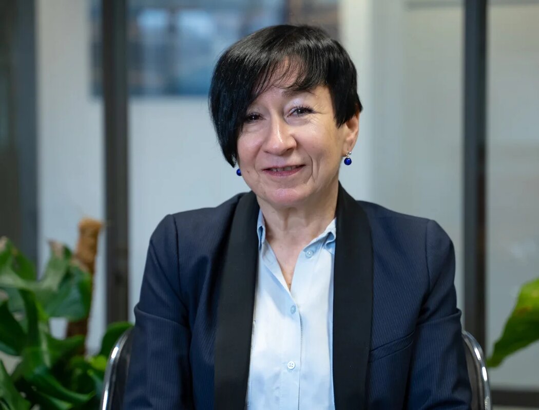 Béatrice Bellier-Ganiere - © D.R.