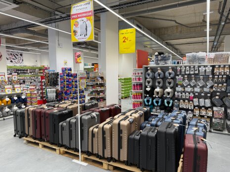 Maxi Bazar Saint-Ouen - © Maxi Bazar