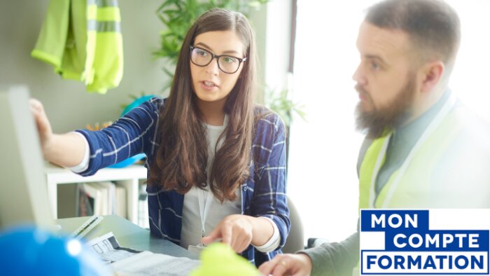 CPF : 8 formations sur 10 ont au moins un objectif professionnel