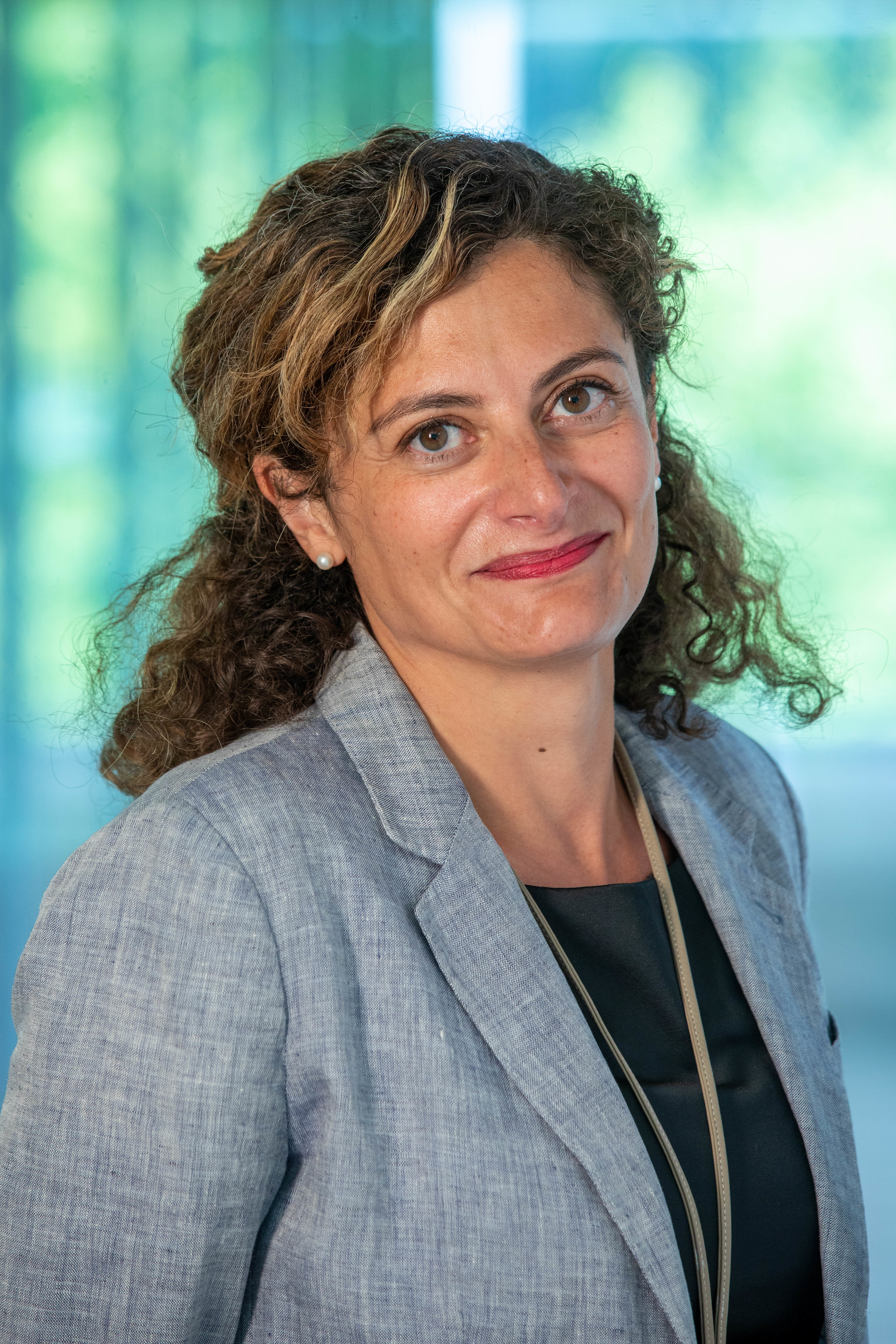 Isabelle Carradine Pinto, associée spécialiste de la transformation de la fonction achats pour PWC France et Maghreb - © D.R.