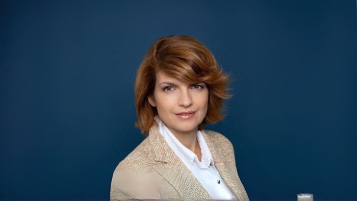 Gaëlle Salaün occupe la tête de la Direction Immobilier d’EDF depuis mars 2024. - © D.R.