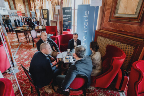HA Days automne 2022, les rendez-vous One to One. - © D.R.
