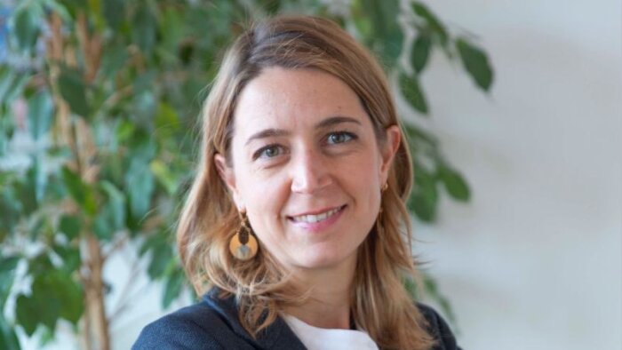 Marion Keller, nouvelle DRH de Renault Trucks. - © D.R.