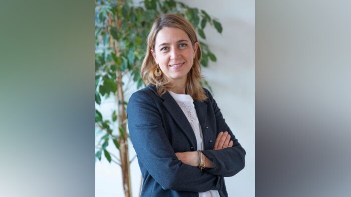 Marion Keller, nouvelle DRH de Renault Trucks. - © D.R.