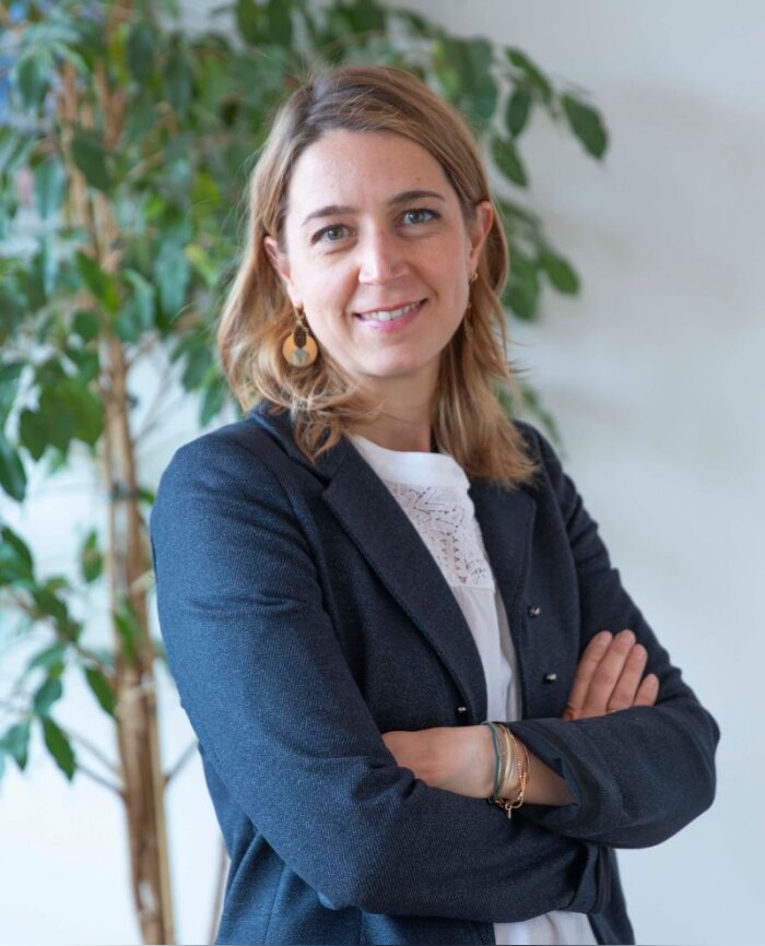 Marion Keller, nouvelle DRH de Renault Trucks. - © D.R.