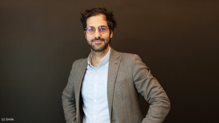 Président de l’OpenCIO Summit 2023, Jean-Charles Bordes est un dirigeant du Groupe Smile. - © Smile