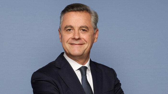 Stanislas Leborgne, directeur Régions de CBRE France. - © Jérôme Mundler
