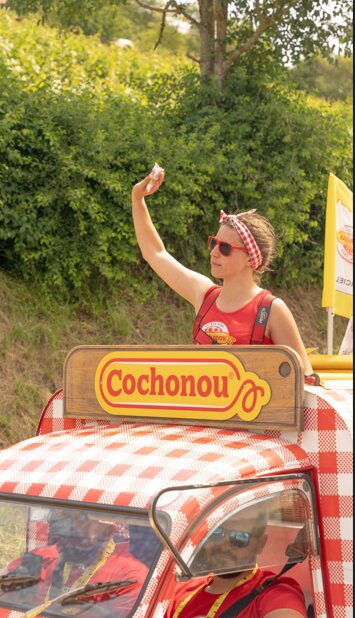 Cochonou - © D.R.