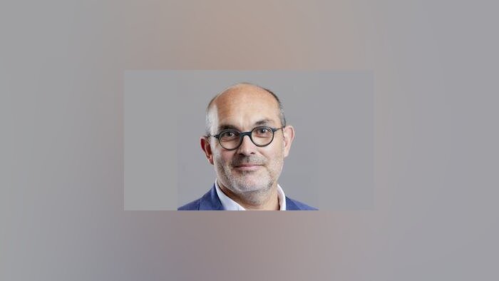 Loïc Henaff, dirigeant de l’entreprise familiale éponyme et conseiller régional de Bretagne - © D.R.