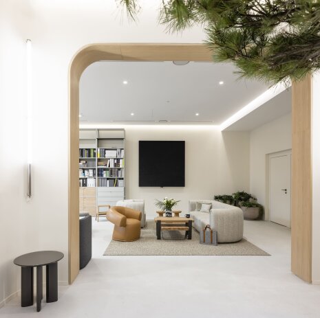 Le Five, nouveau QG de Moore Design - © Moore Design