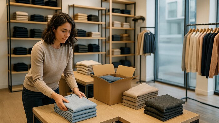 Wair veut replacer la gestion des stocks au cœur de la performance retail