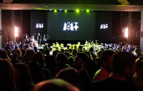 La soirée a rassemblé 300 annonceurs, agences et journalistes - © Serge Arnal - M6