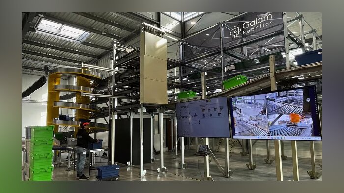 Galam Robotics lève 10 millions d’euros pour accompagner sa montée en puissance