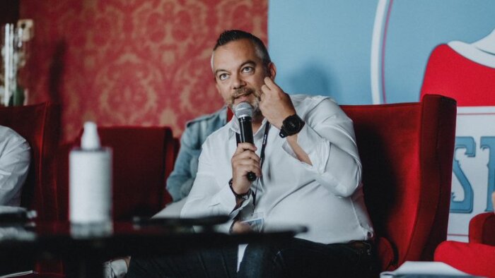 Lucas Gilliard, directeur des opérations de KFC France. - © D.R.