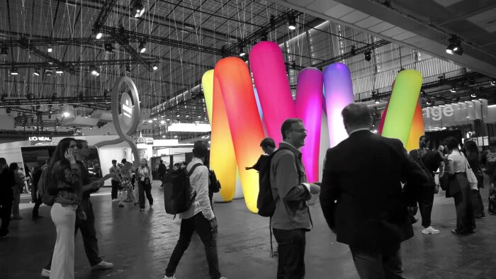 VivaTech a eu lieu du 11 au 14 juin 2025 à Paris Porte de Versailles. - © Républik IT / Inzbox