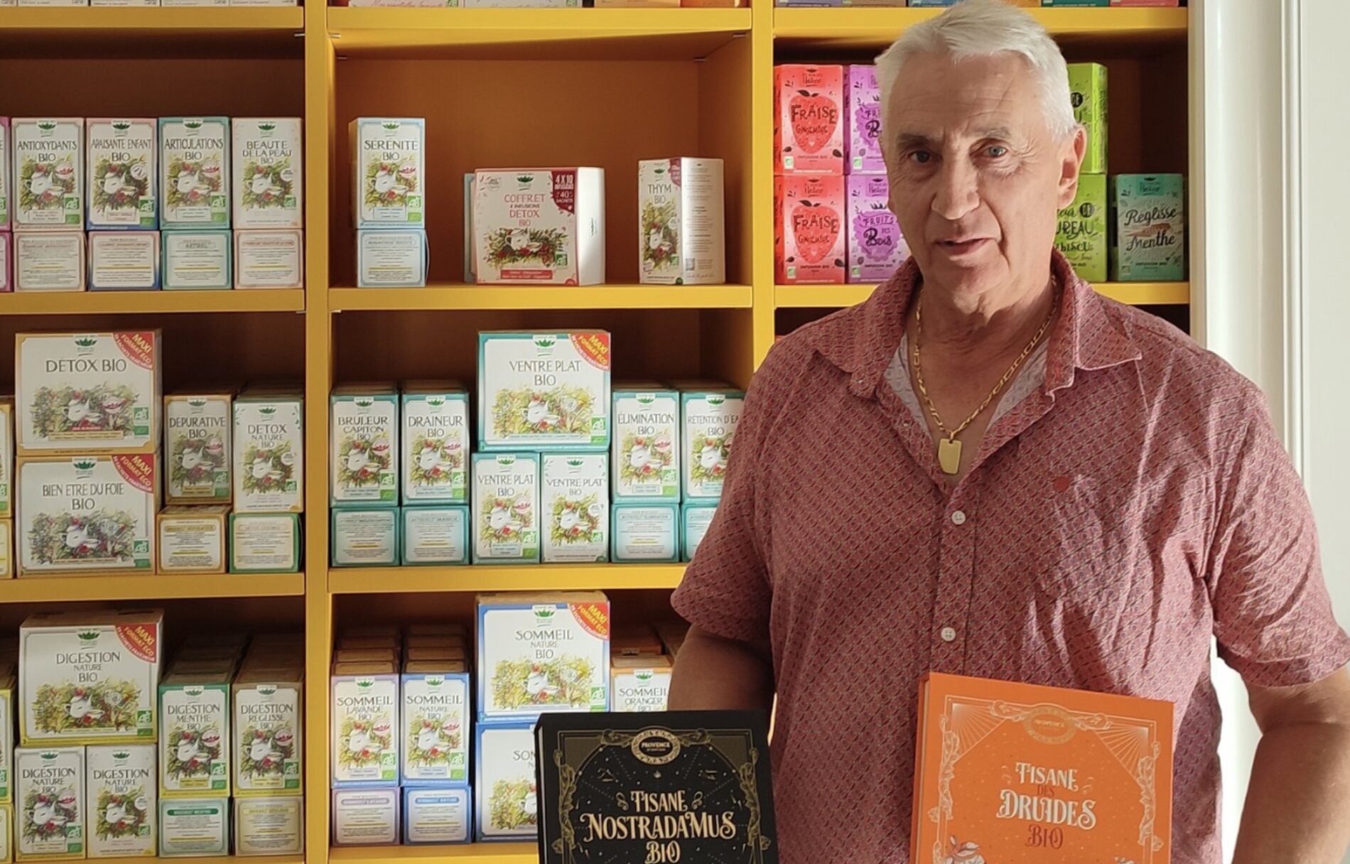 Philippe Petit, fondateur et patron d’Araquelle - © D.R.