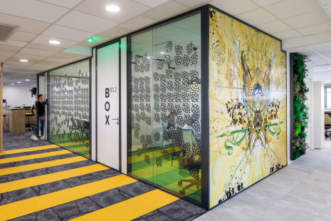 Salles de réunion - © D.R.