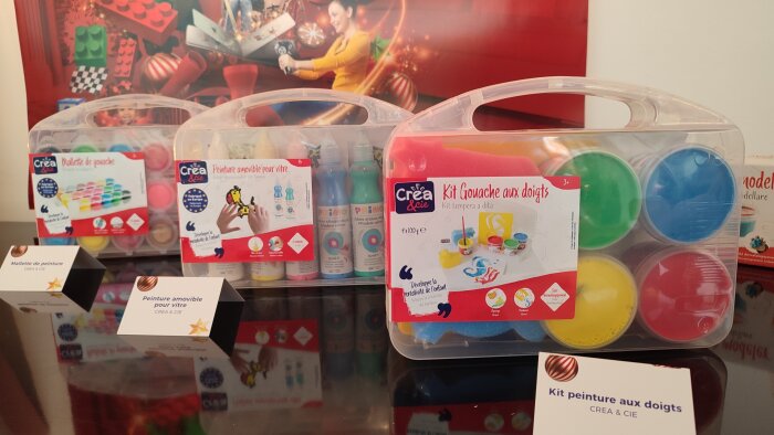 Créa & Cie est désormais produit à 100 % en Italie. - © Républik Retail