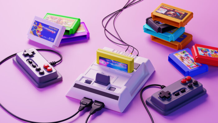 L’industrie du jeu vidéo poursuit son développement sur le territoire français. - © Getty Images/iStockphoto