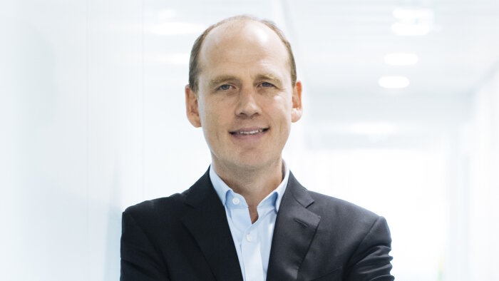 Benjamin Revcolevschi est DG France et Bénélux de DXC Technology. - © DXC Technology