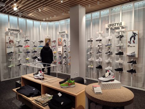 Nike By Williamsburg - © Républik Retail