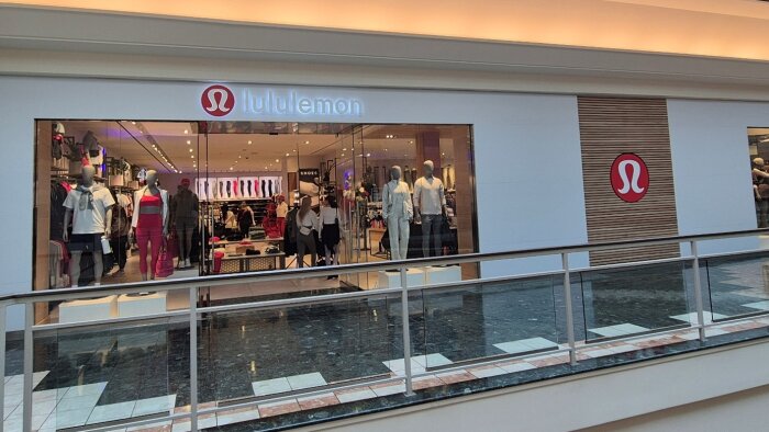 Lululemon, la marque de sport canadienne qui vise 20 milliards de dollars en 2030. - © D.R.