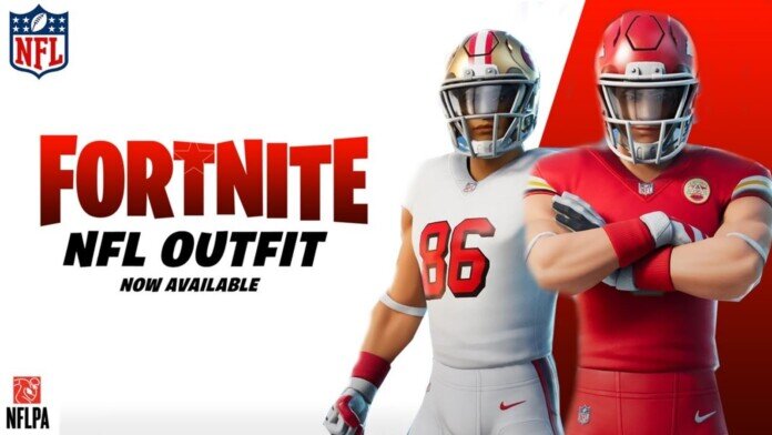 Fortnite multiplie les collaborations avec les marques. - © Fortnite