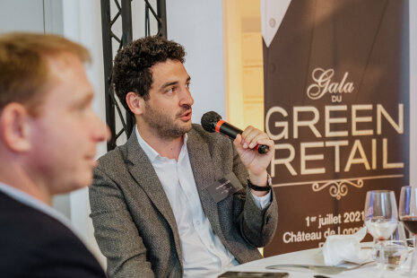 Jean-Baptiste Léger (Lidl) - © Républik Retail / Manuel Abella