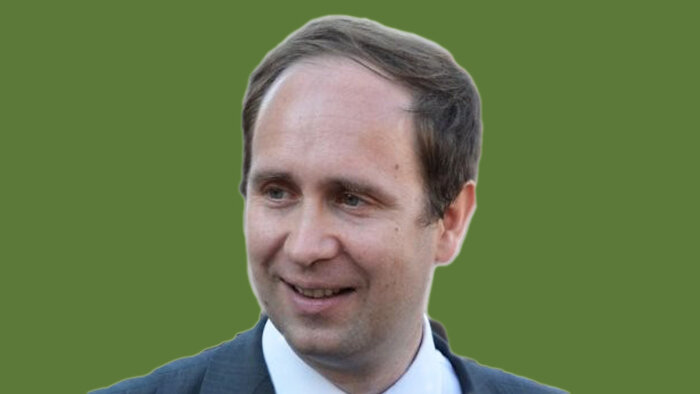 Stanislas de Crevoisier est désormais DSI adjoint de la Sacem. - © D.R.