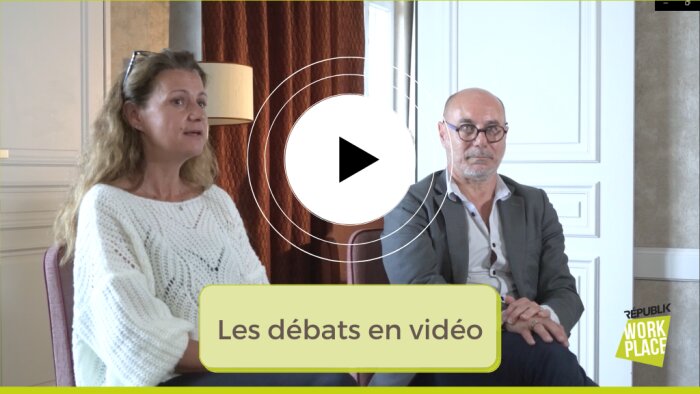 L’aménagement des espaces de travail doit s’adapter à plusieurs évolutions pour répondre aux besoins - © Républik Workplace