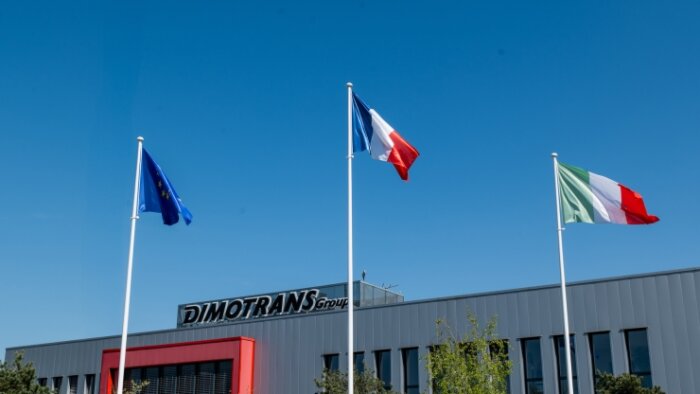 Dimotrans Group s’offre de nouvelles lignes de financement d’un montant de 200 millions d’euros