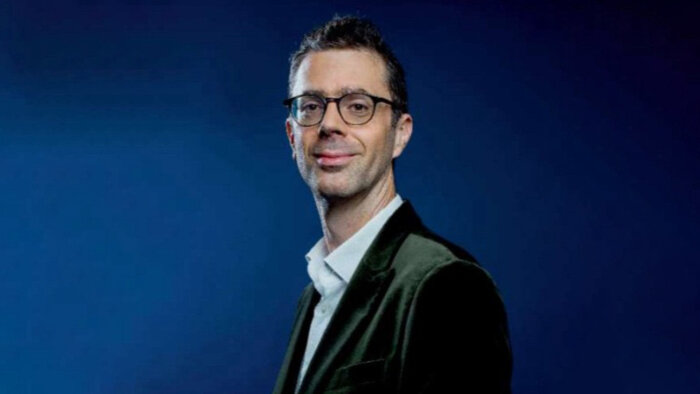 Nicolas Bouzou sera un invité spécial au Disruptiv’Summit durant les Assises des Souverainetés. - © D.R.