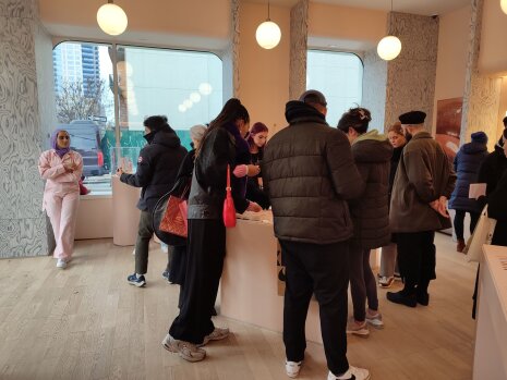 Glossier Brooklyn - © Républik Retail
