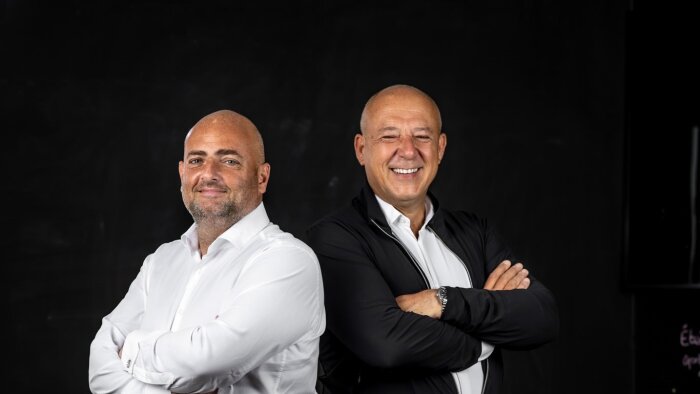 Marc Fischer et Franck Chaud, co-présidents et co-fondateurs du groupe WMH Project - © WMH Project