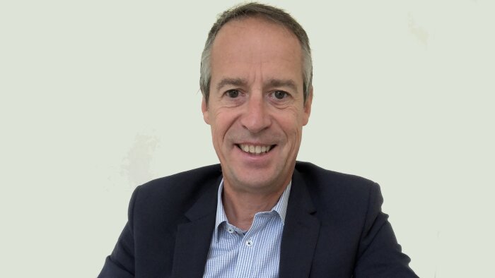 Xavier Roux, président de l’association des alumnis de l’ESLI. - © D.R.