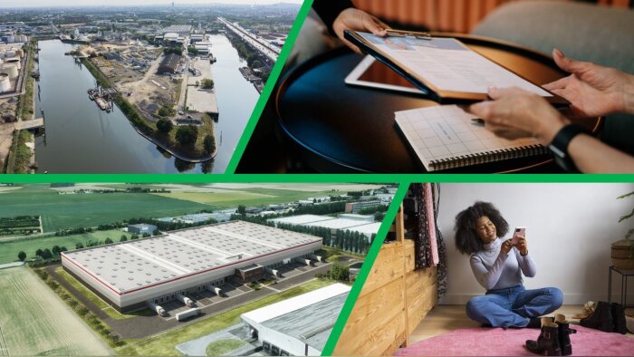 En bref : Acquisition de P3 Logistic Parks, recrutements de Dachser, partenariat Colis Privé Vinted