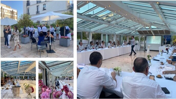 Le Club des Managers Achats : Les Achats, nouveau maillon fort de l’économie circulaire ? - © D.R.