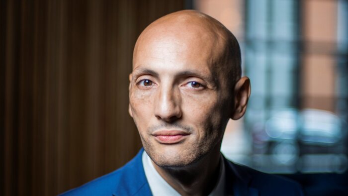 Samir Amellal, expert data et IA, prend la tête de la nouvelle direction Data d’Auchan. - © D.R.