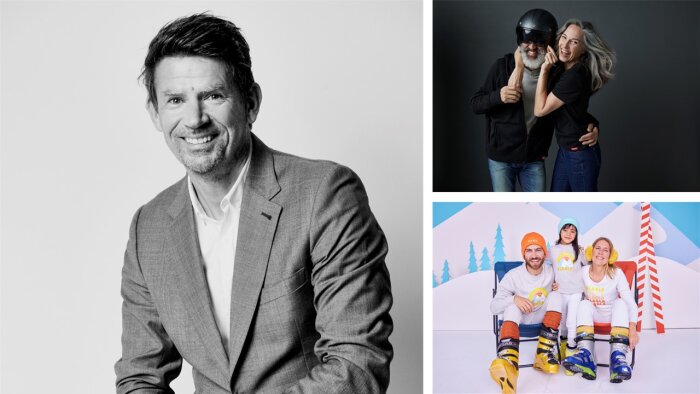 Christophe Gaigneux a pris la direction de Damart en 2019. - © D.R.