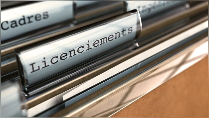 Licenciements, gel des embauches : 36 % des entreprises concernées en 2023 (enquête LHH)
