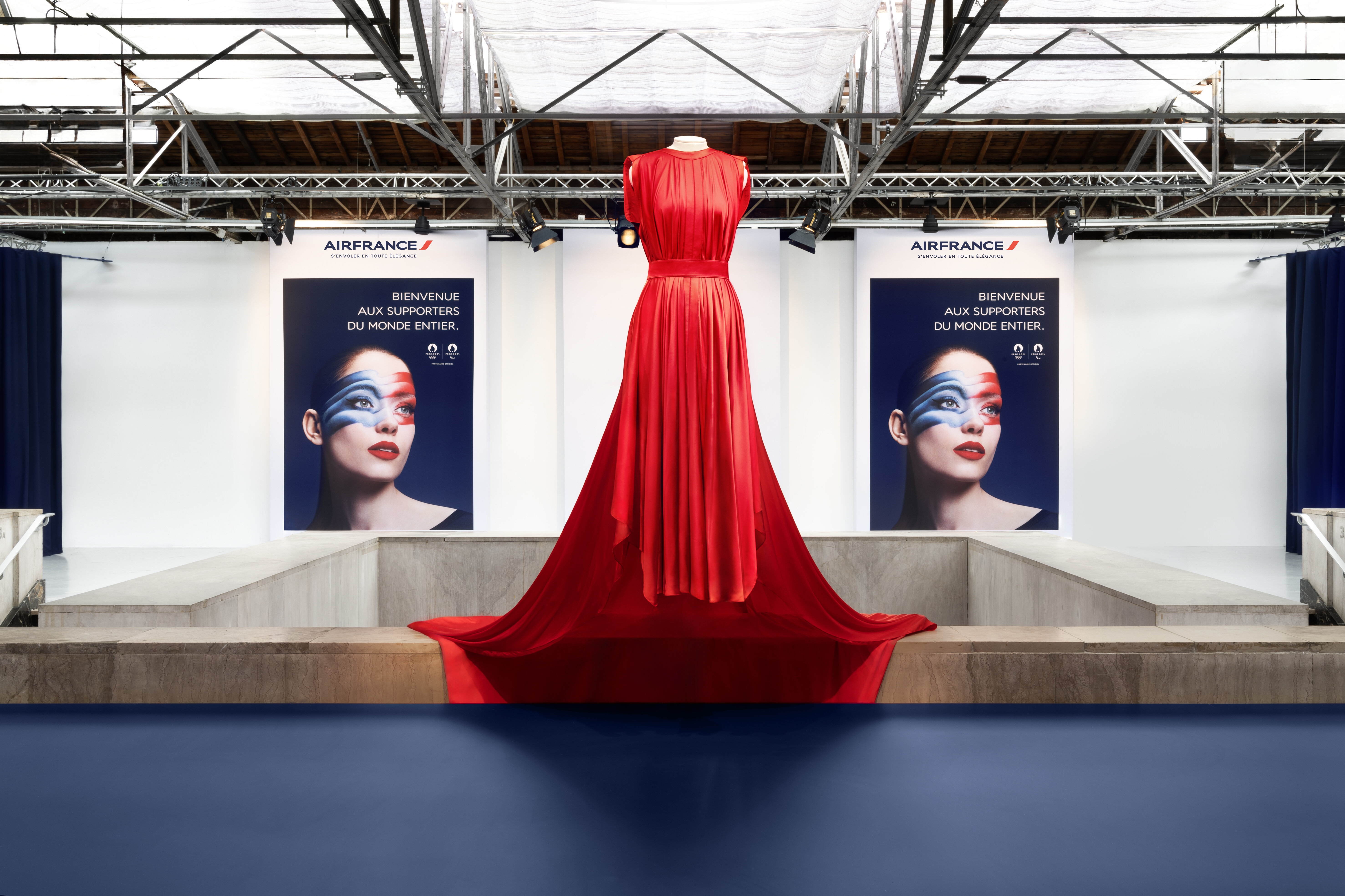 Air France au Palais de Tokyo - © Air France