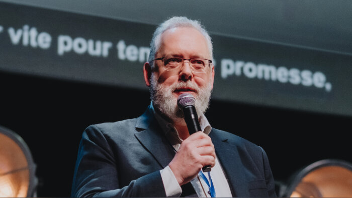 Vincent Gufflet, directeur des opérations. - © D.R.