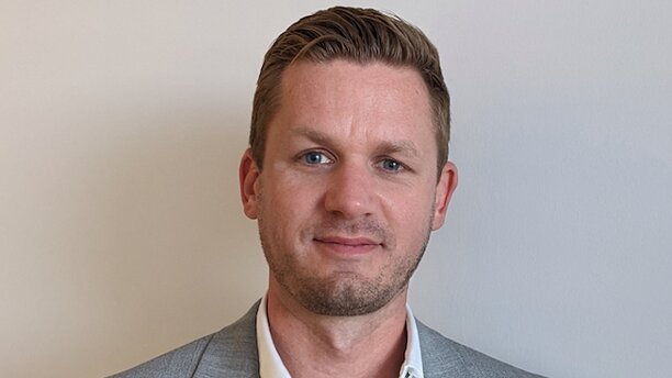 Charley Michaux, nouveau directeur des achats de Crossject - © D.R.