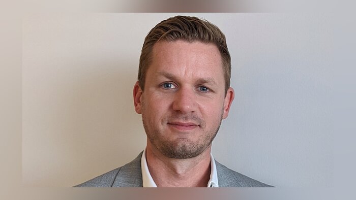 Charley Michaux, nouveau directeur des achats de Crossject - © D.R.