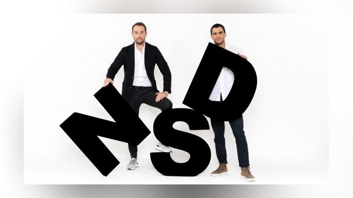 Clément Benoit (fondateur de Stuart) et Alexandre Haggai ont fondé Not So Dark en 2020. - © D.R.
