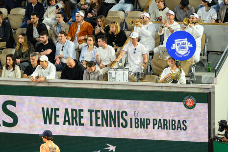 La WildCard Battle - © BNP Paribas